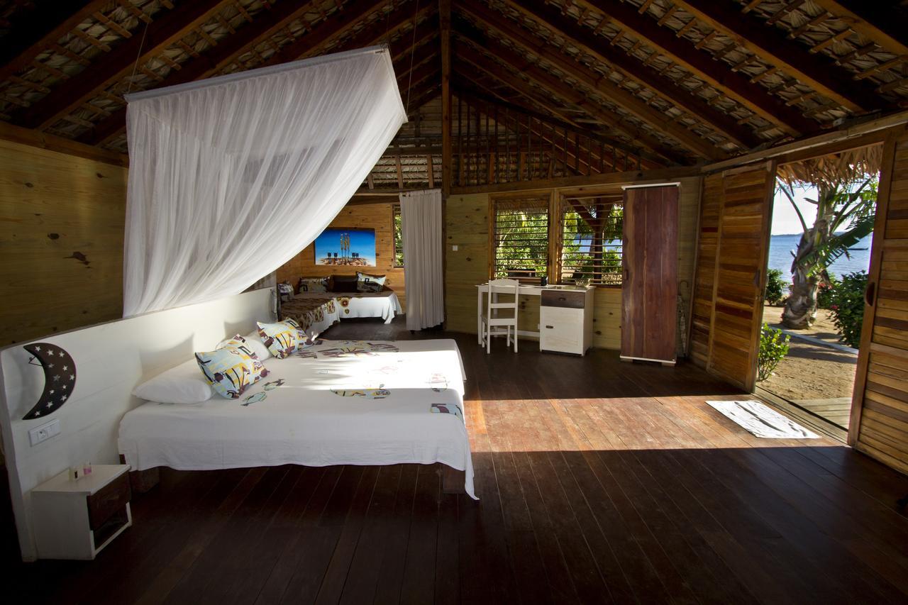 Anjiamarango Beach Resort Befotaka Bay Quarto foto