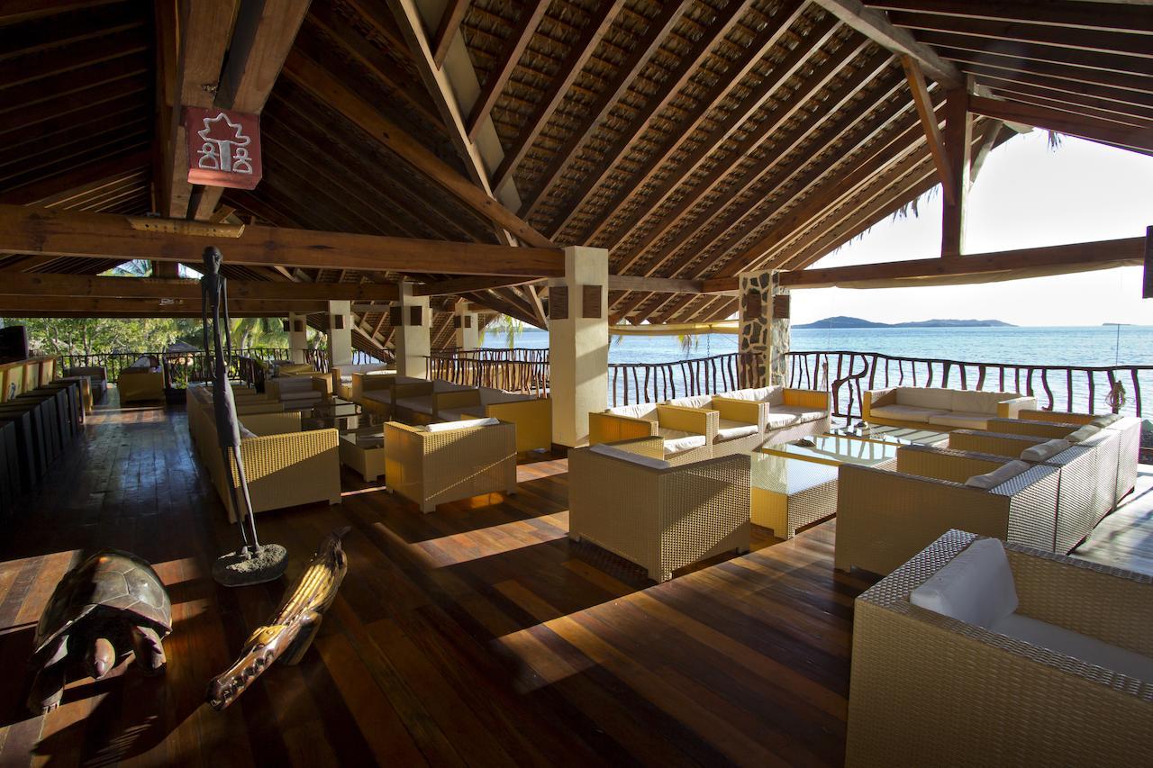 Anjiamarango Beach Resort Befotaka Bay Exterior foto
